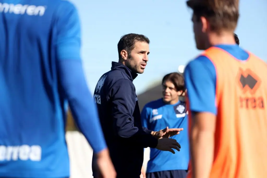 Cecs Fabregas