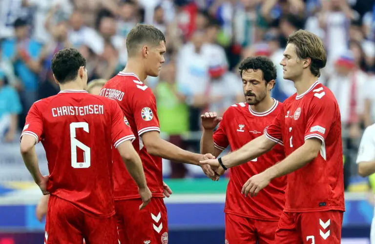 Danimarca Euro 2024
