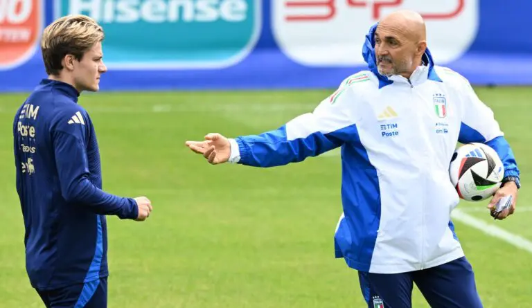 Fagioli e Spalletti