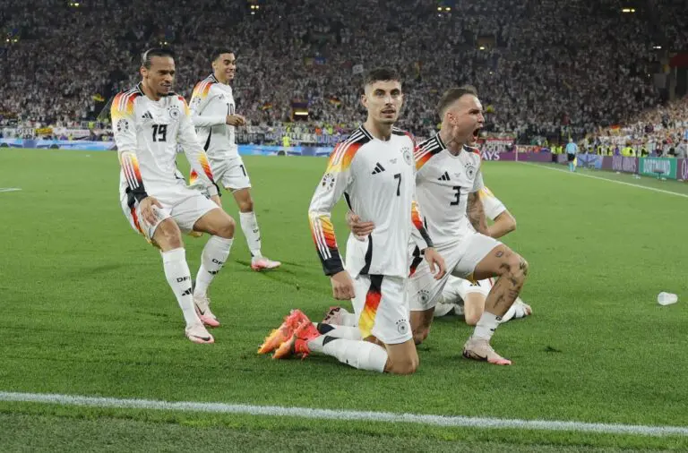 Germania Danimarca