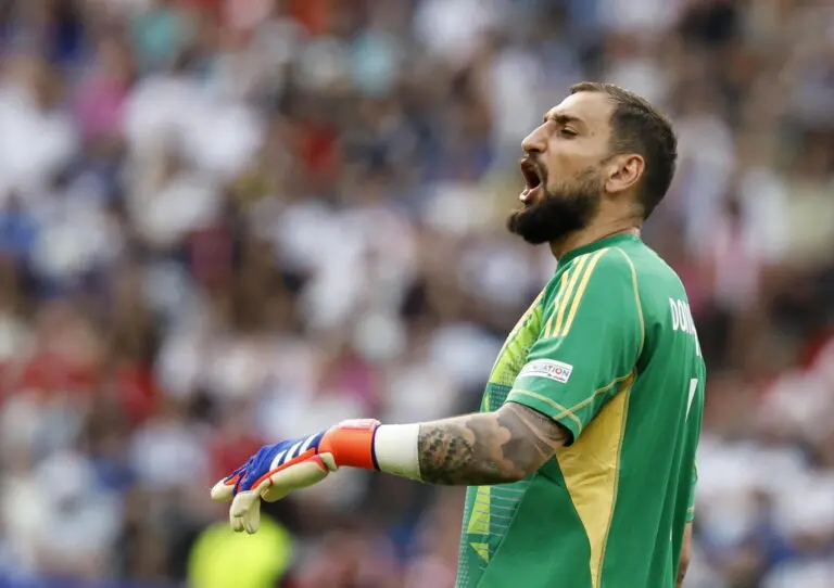 Gianluigi Donnarumma