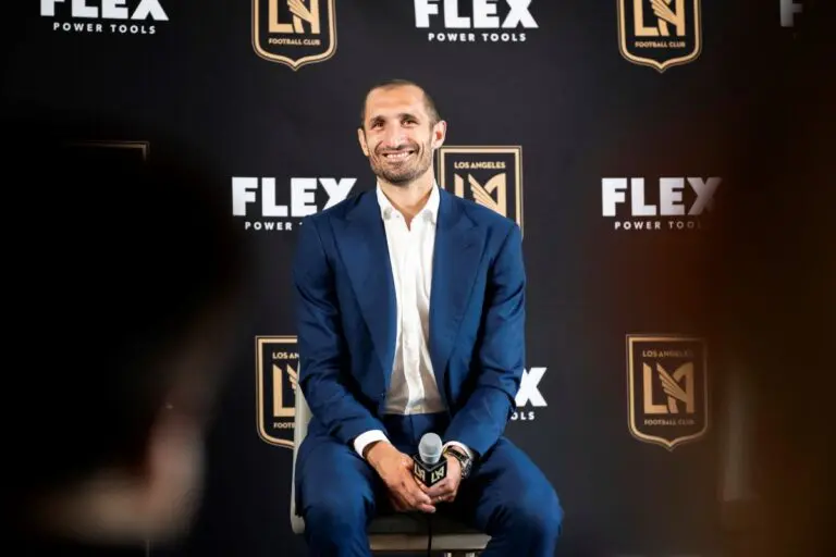 Giorgio Chiellini