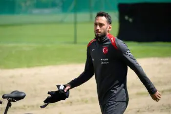 Hakan Calhanoglu