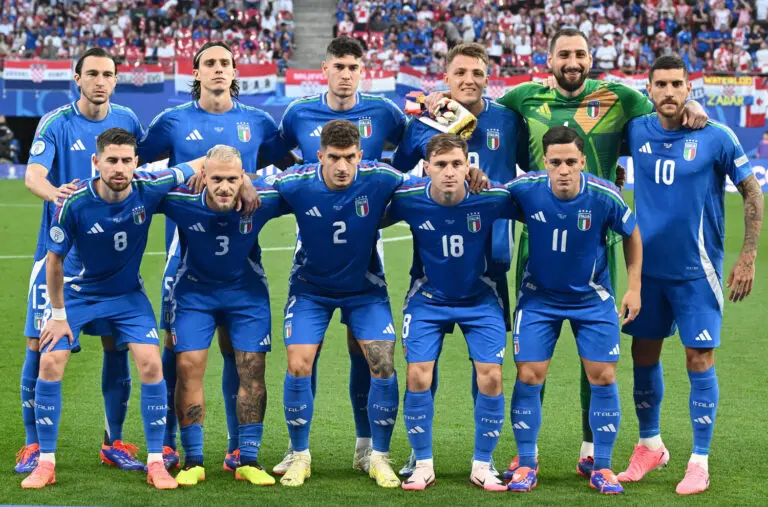 Italia Euro 2024
