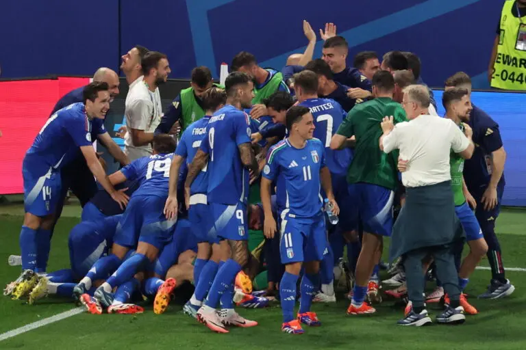 Italia Euro 2024