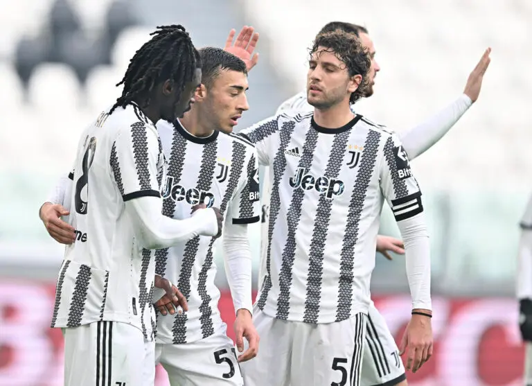 Juventus Kean Locatelli
