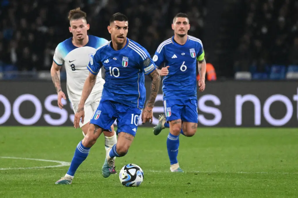 Lorenzo Pellegrini