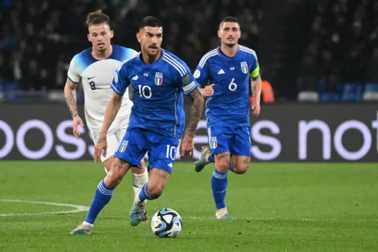 Lorenzo Pellegrini