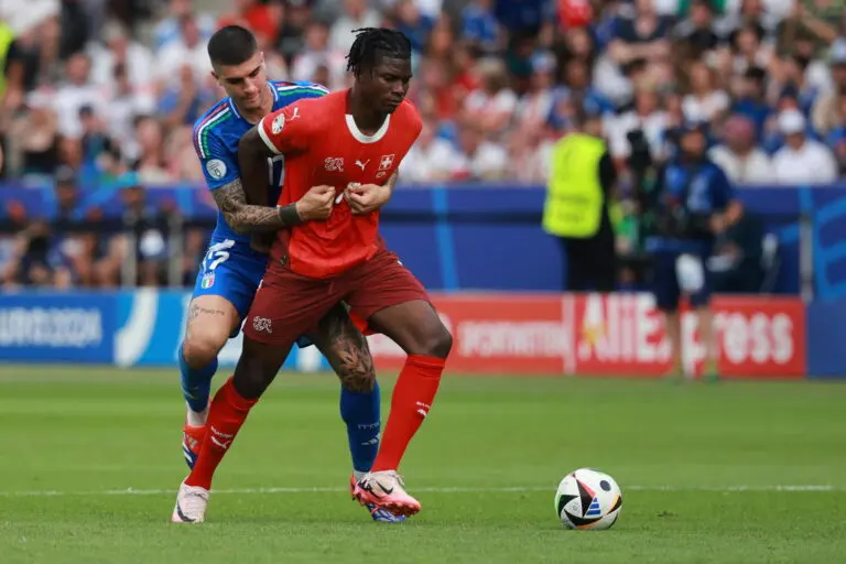 Gianluca Mancini Italia