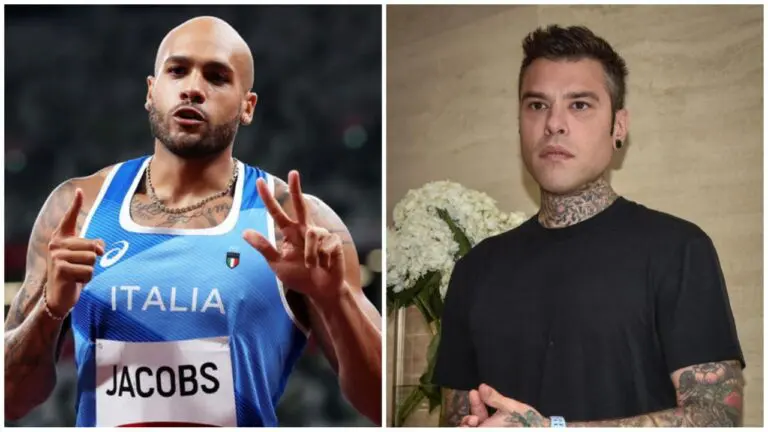 Marcell Jacbos e Fedez