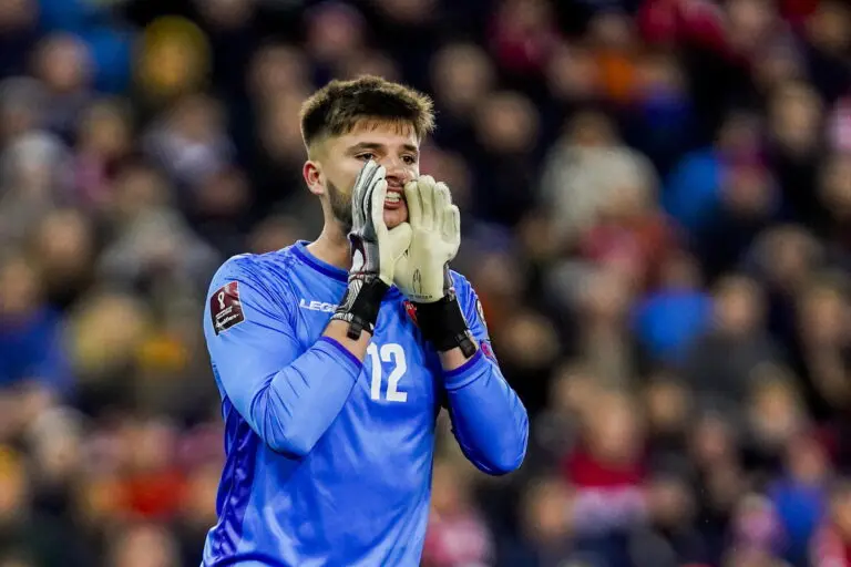 Morto Sarkic portiere Montenegro e Millwall