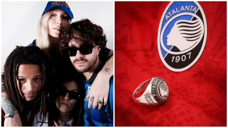 NOVE25 x ATALANTA