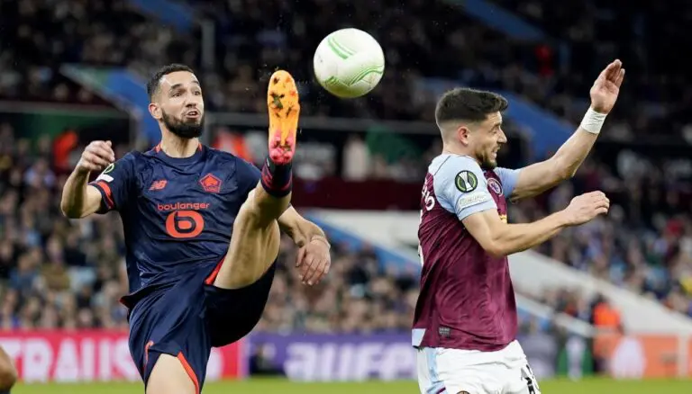 Nabil Bentaleb,