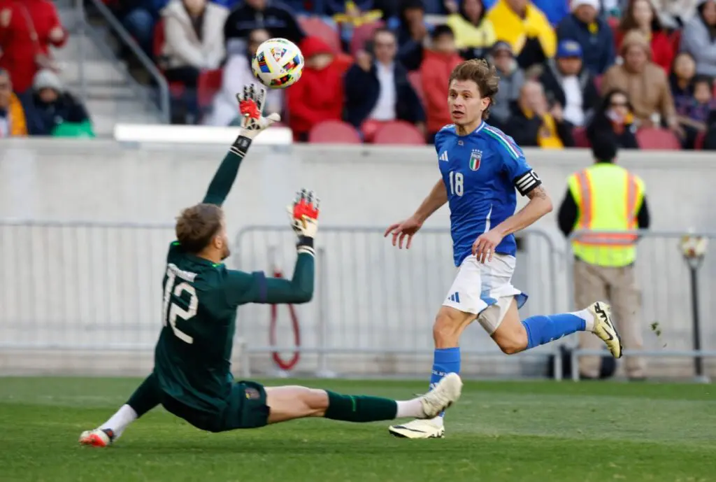 Nicolò Barella
