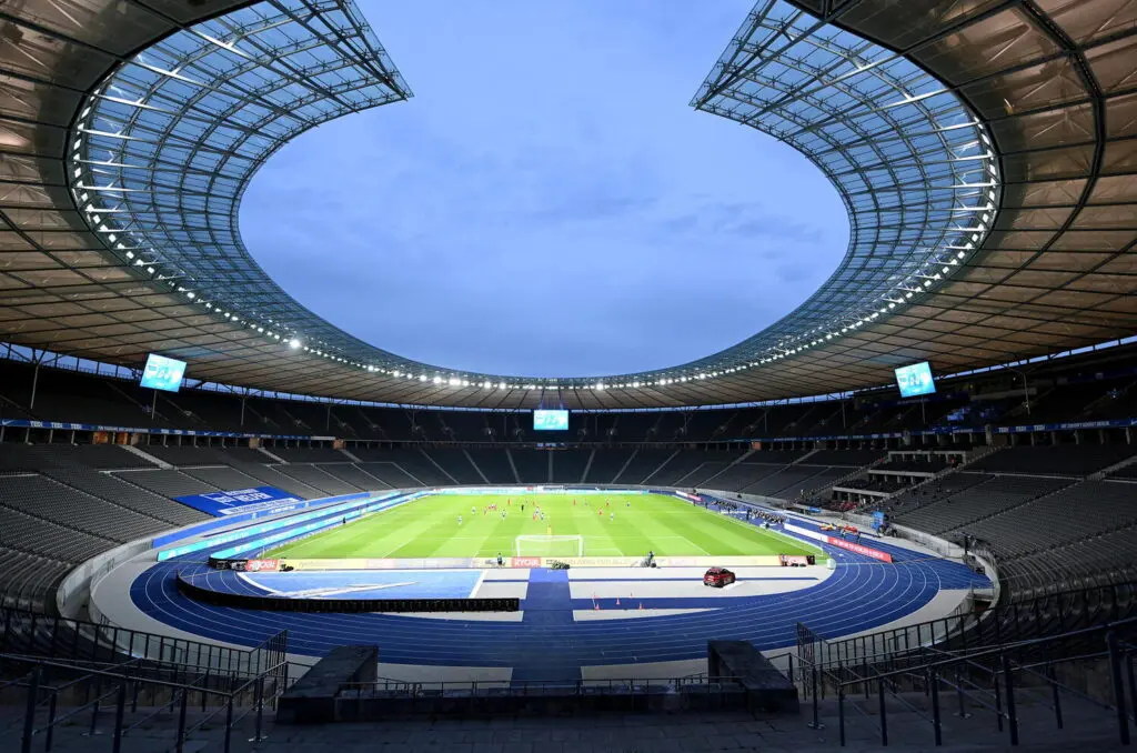 Olympiastadion