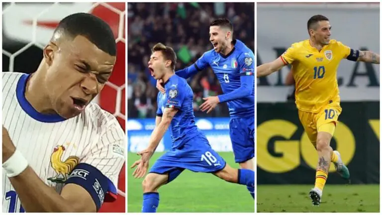 Promosse e bocciate Euro 2024 pagelle