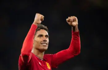 Raphael Varane