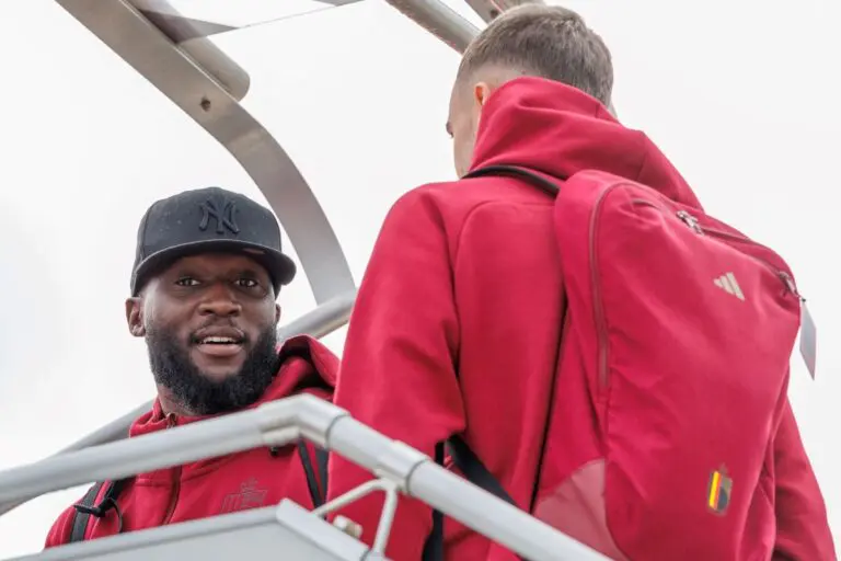 Romelu Lukaku