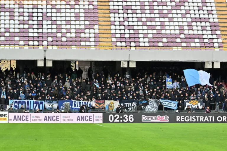 Salernitana Lazio