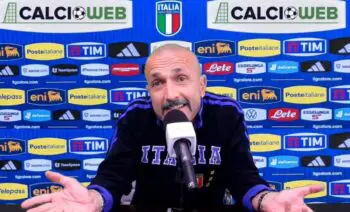 Spagna Italia Spalletti