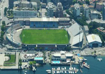 Stadio Sinigaglia Como