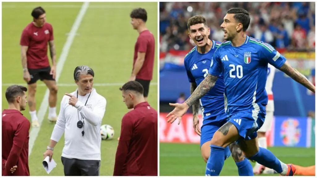 Svizzera-Italia