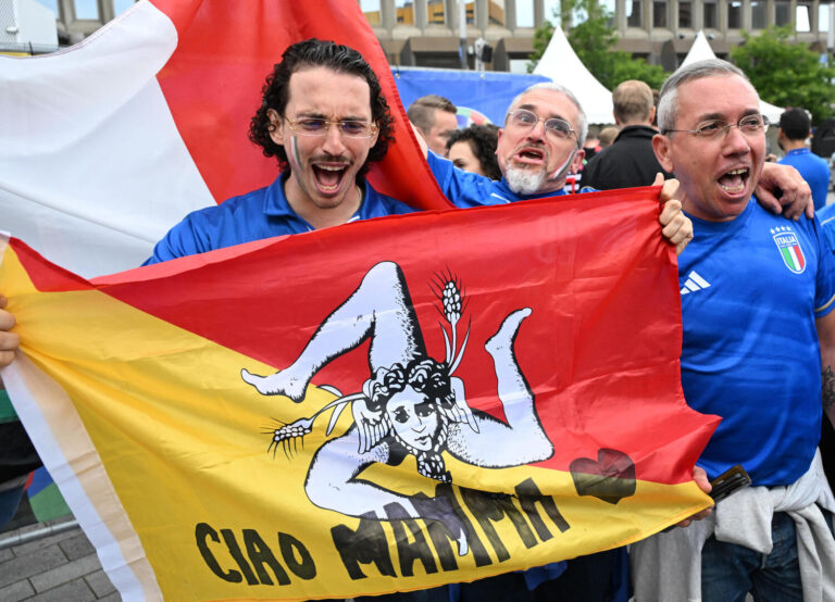 Tifosi Italia Euro 2024