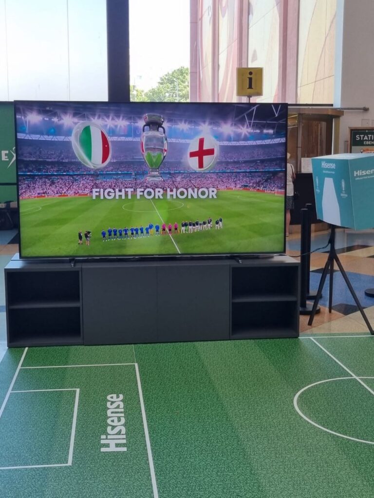 Tifosi Italia Euro 2024
