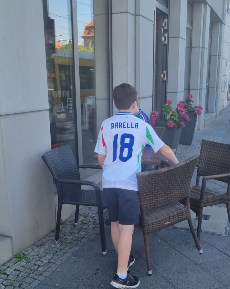 Tifosi Italia Euro 2024