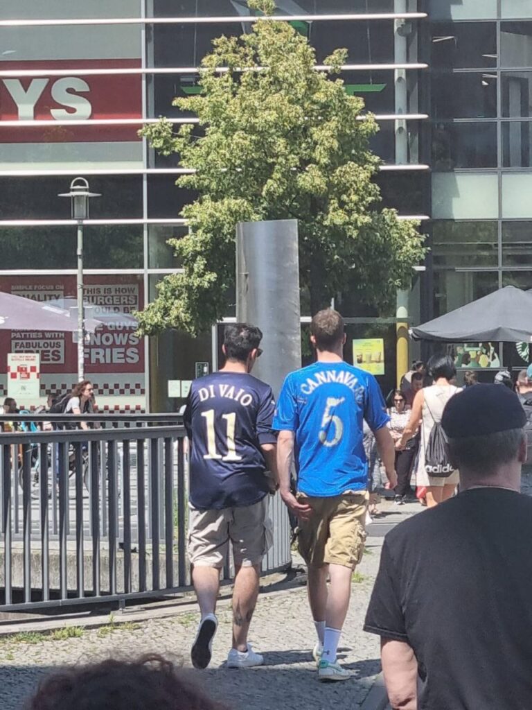 Tifosi Italia Euro 2024