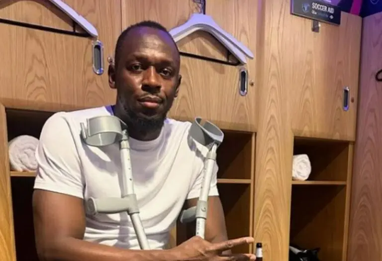 Usain Bolt