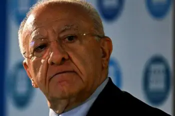 Vincenzo De Luca