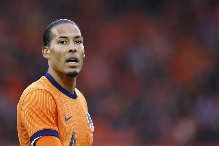 Virgil van Dijk