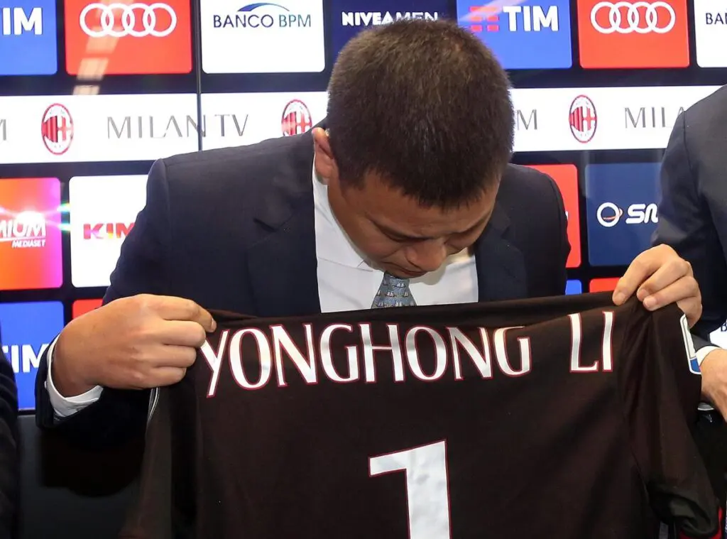 Yonghong Li