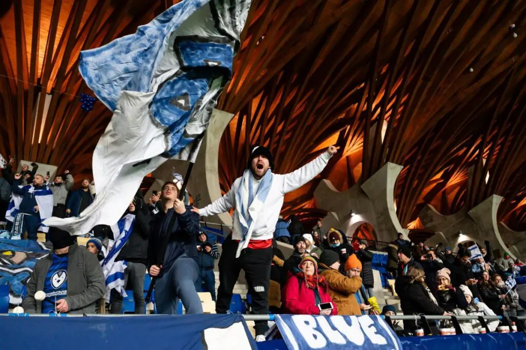 tifosi Israele