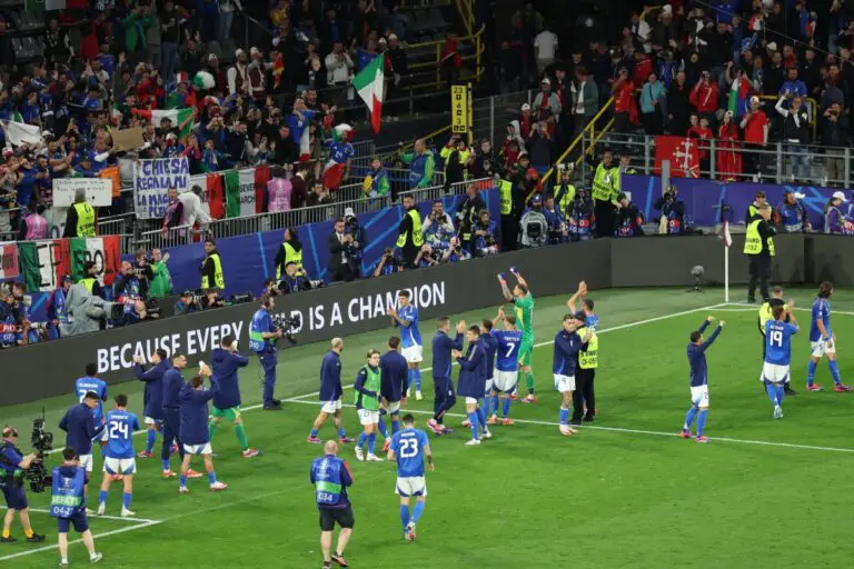 tifosi Italia
