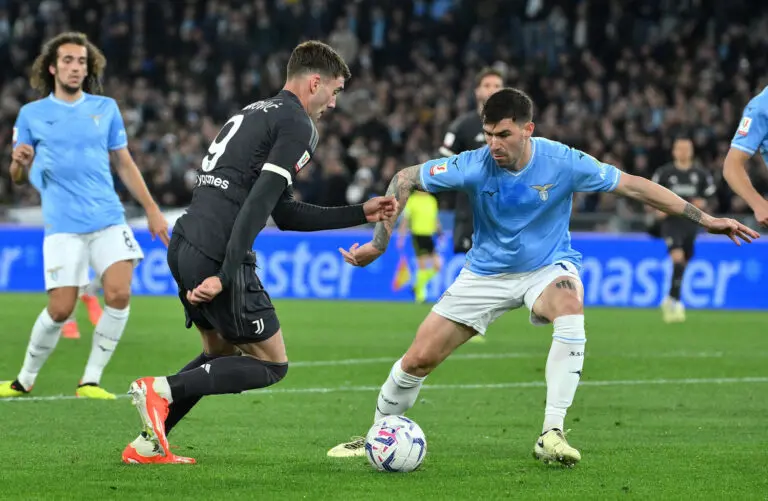 Alessio Romagnoli Lazio