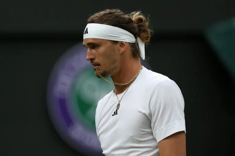 Alexander Zverev