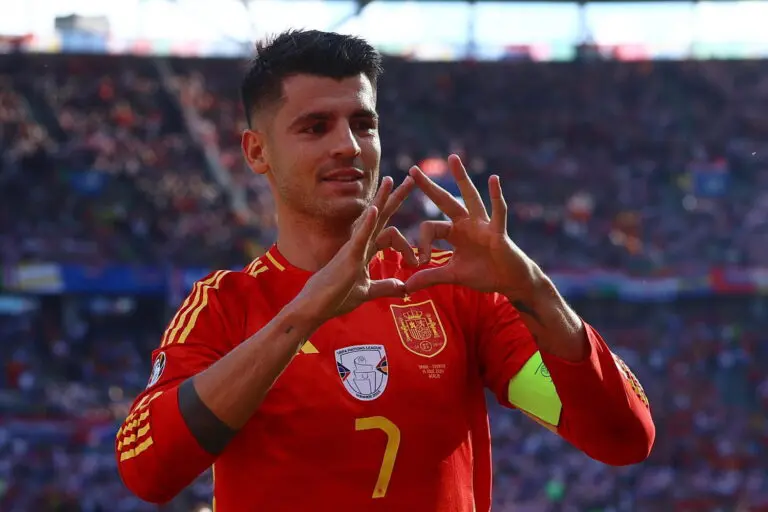 Alvaro Morata