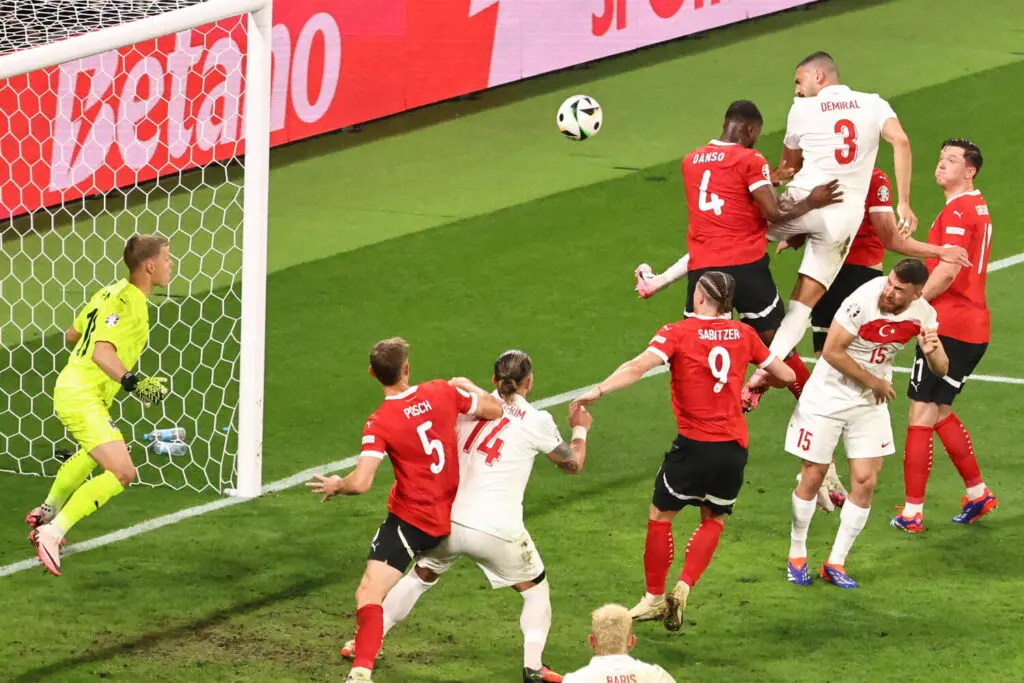 Austria-Turchia
