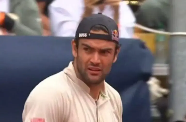 Berrettini Halys