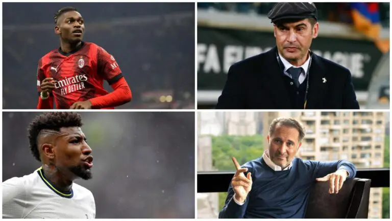 Calciomercato Milan 11 stranieri