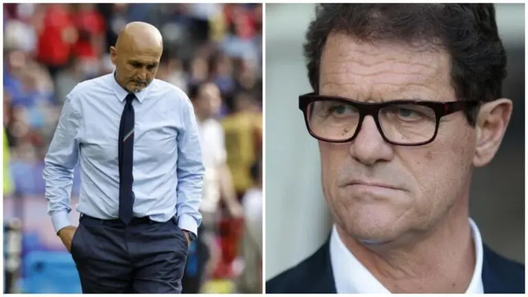 Capello Spalletti