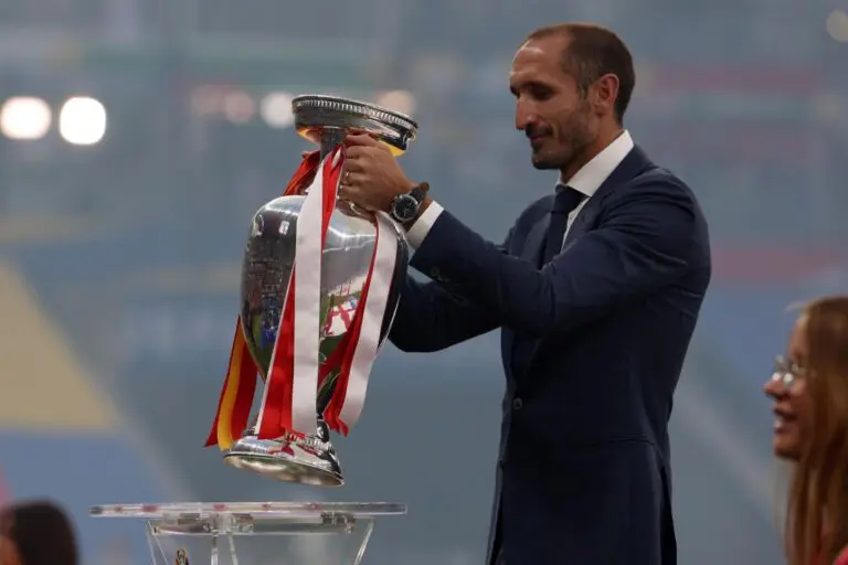 Chiellini Coppa