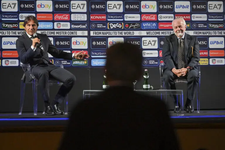 Conte De Laurentiis