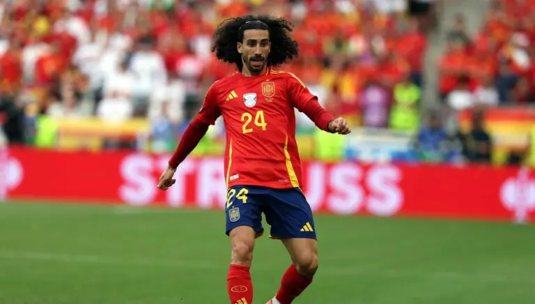 Cucurella Spagna
