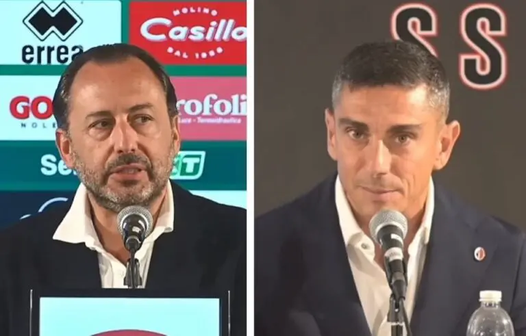 De Laurentiis Moreno Longo