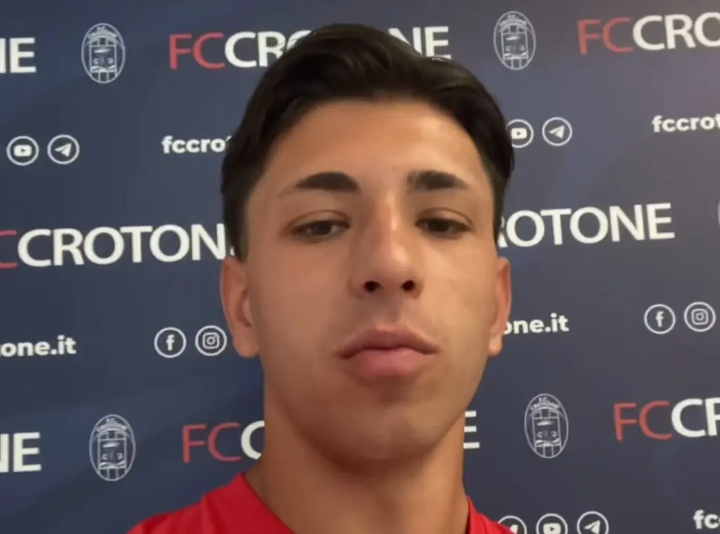 Filippo Groppelli Crotone
