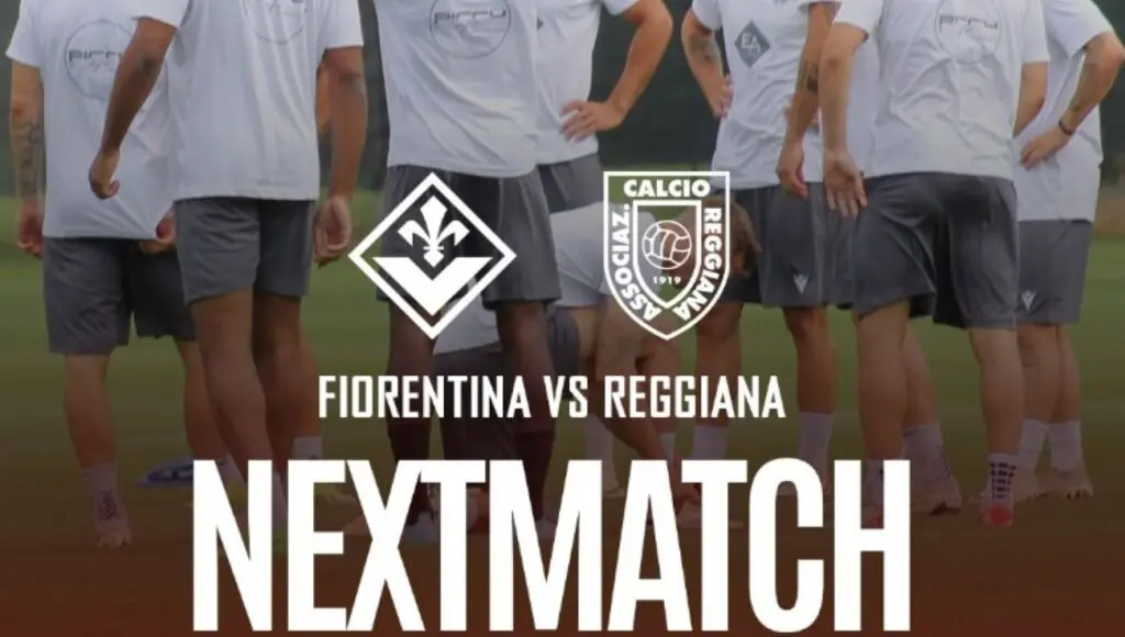 Fiorentina Reggiana