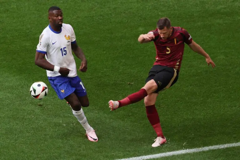Francia Belgio